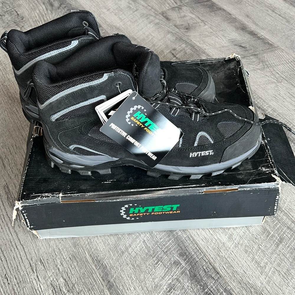 HYTEST Safety Footwear